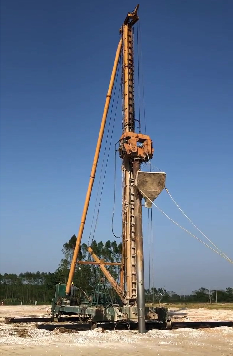 无锡滨湖区碎石桩